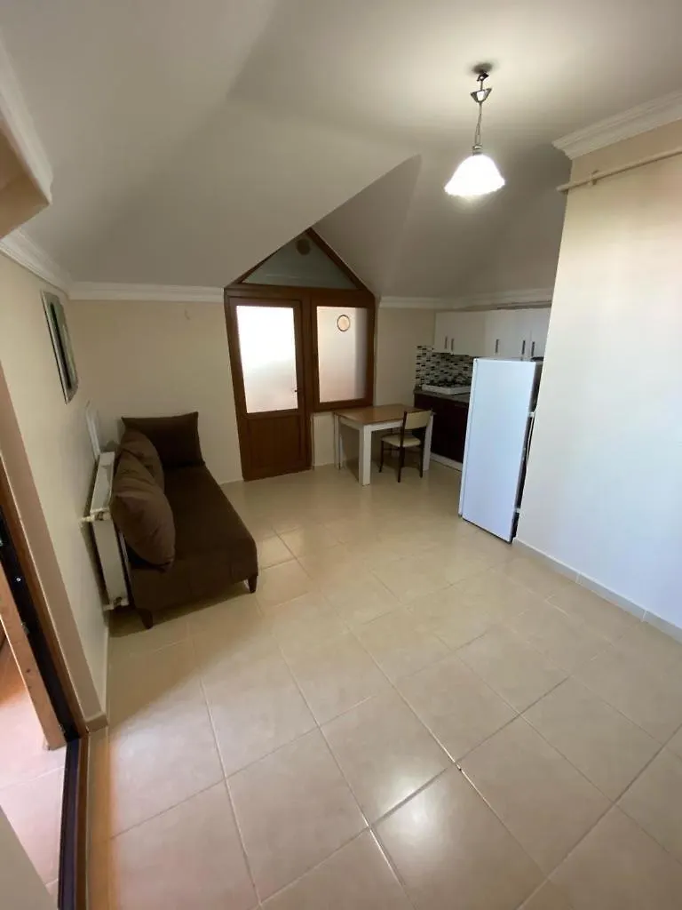St Apart Pelitli  아파트